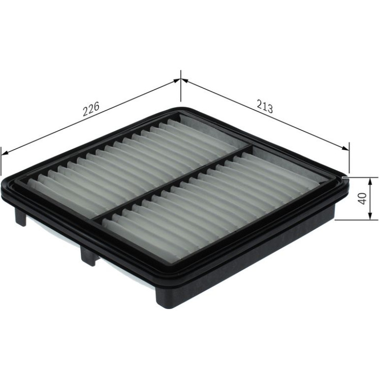 Luftfilter F 026 400 667