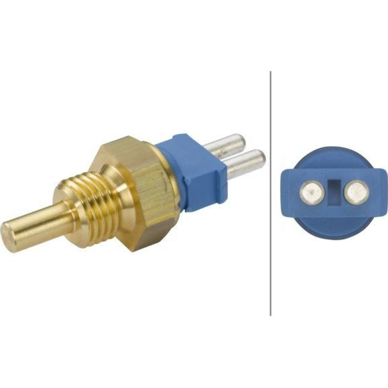 Sensor, Kühlmitteltemperatur 6PT 009 107-391 Sensor, Kühlmitteltemperatur 6PT 009 107-391