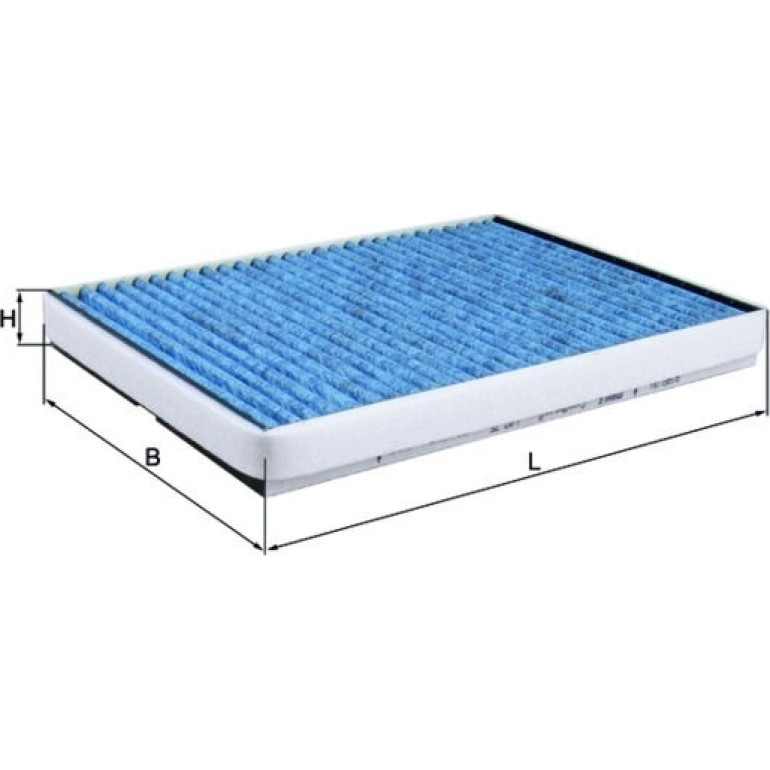 Filter, Innenraumluft LAO 75
