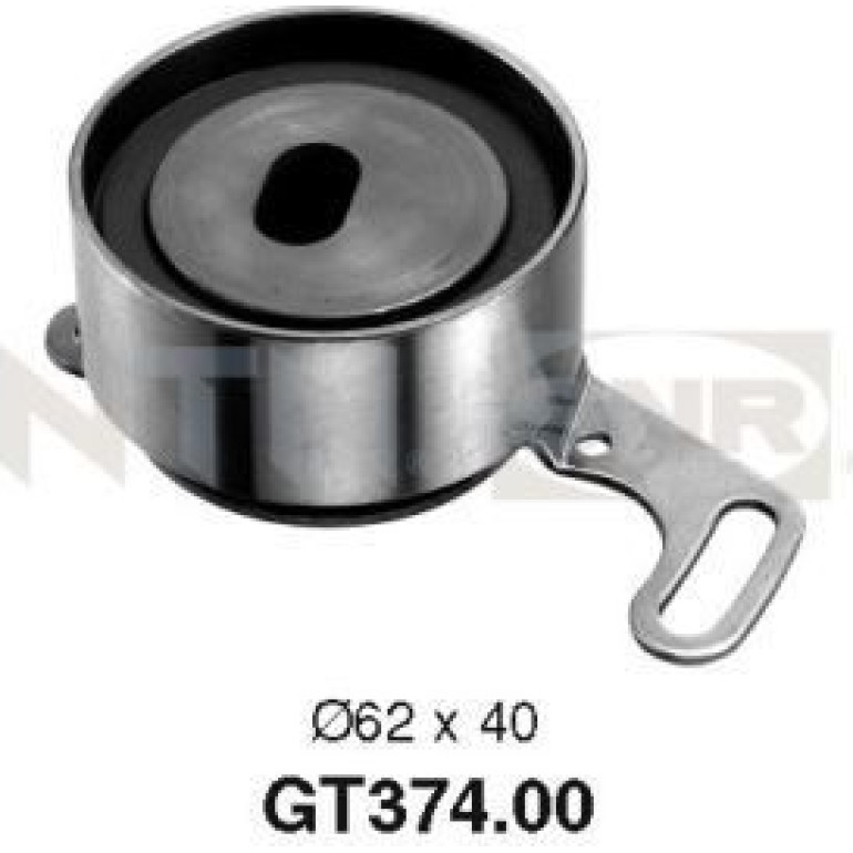 Spannrolle, Zahnriemen GT374.00