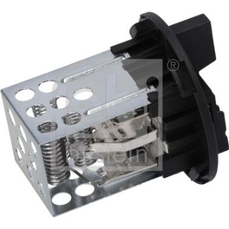 FEBI BILSTEIN 183240 Widerstand, Innenraumgebläse FEBI BILSTEIN 183240 Widerstand, Innenraumgebläse