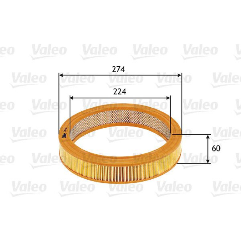 Luftfilter 585619 Luftfilter 585619