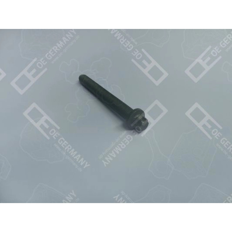 10x Zylinderkopfschraube für Deutz 0425 1251 OEGERMANY 040121101201