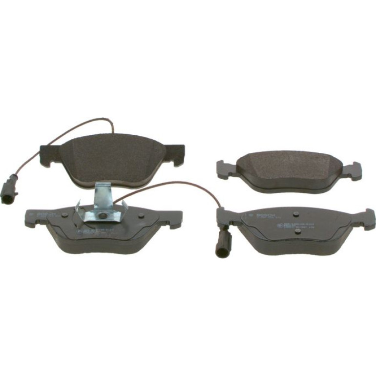 Bremsbelagsatz, Scheibenbremse 0 986 424 576 Bremsbelagsatz, Scheibenbremse 0 986 424 576