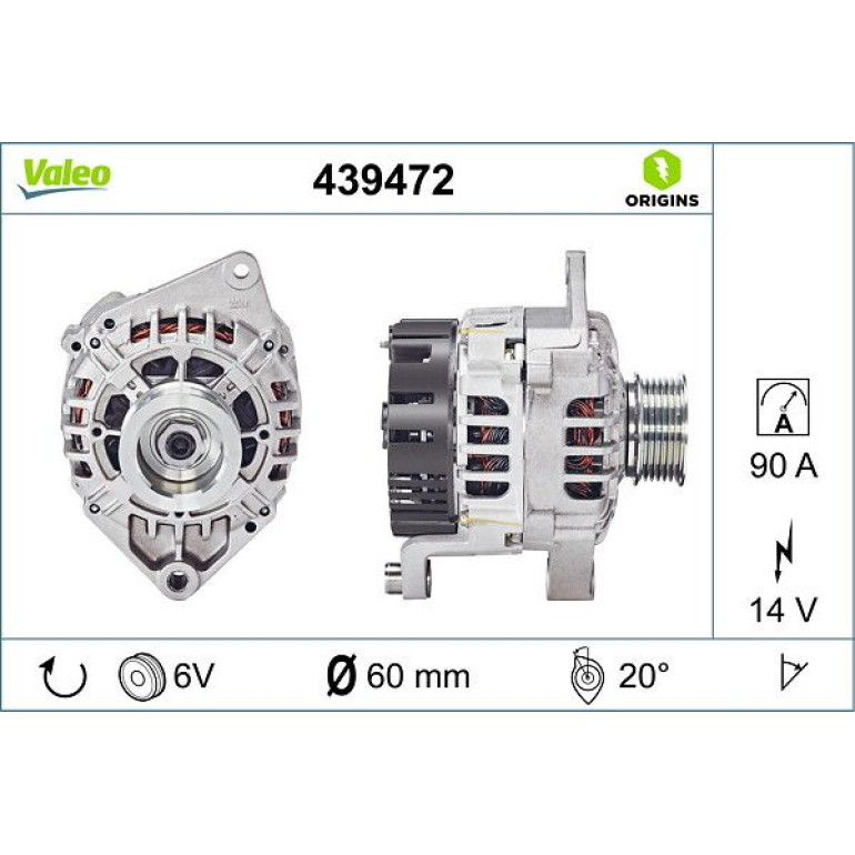 Generator 439472 Generator 439472