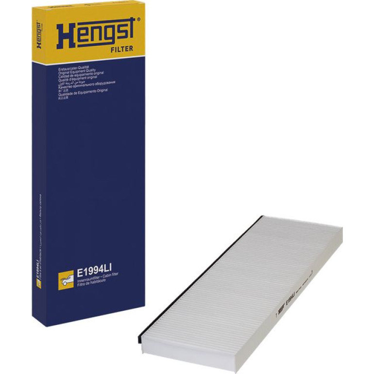 Filter, Innenraumluft E1994LI Filter, Innenraumluft E1994LI