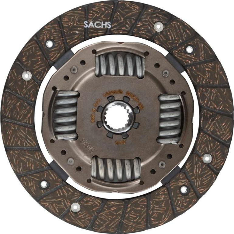 SACHS 3000 950 017 Kupplungssatz