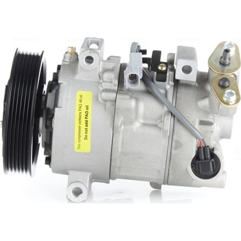 Kompressor, Klimaanlage 890044