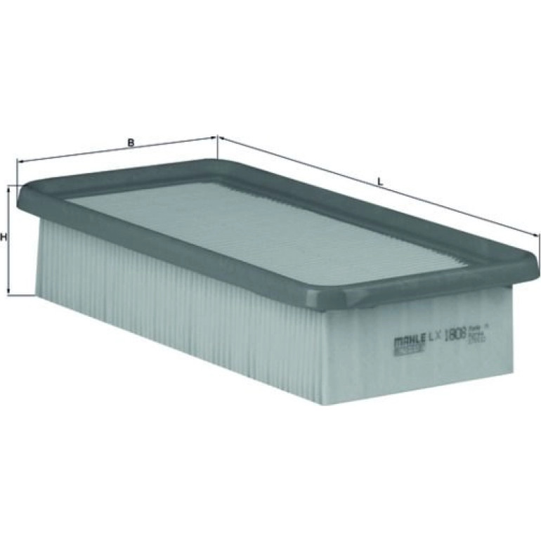 Luftfilter LX 1808 Luftfilter LX 1808