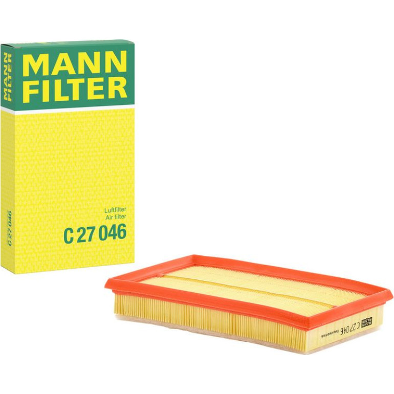 MANN-FILTER C 27 046 Luftfilter
