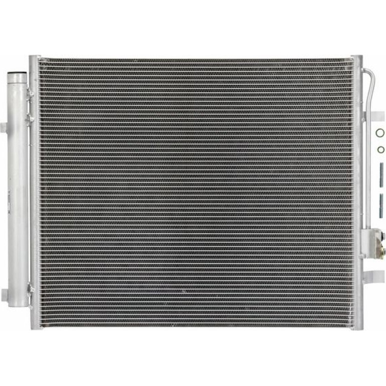 Kondensator, Klimaanlage 1 986 AD2 495 Kondensator, Klimaanlage 1 986 AD2 495