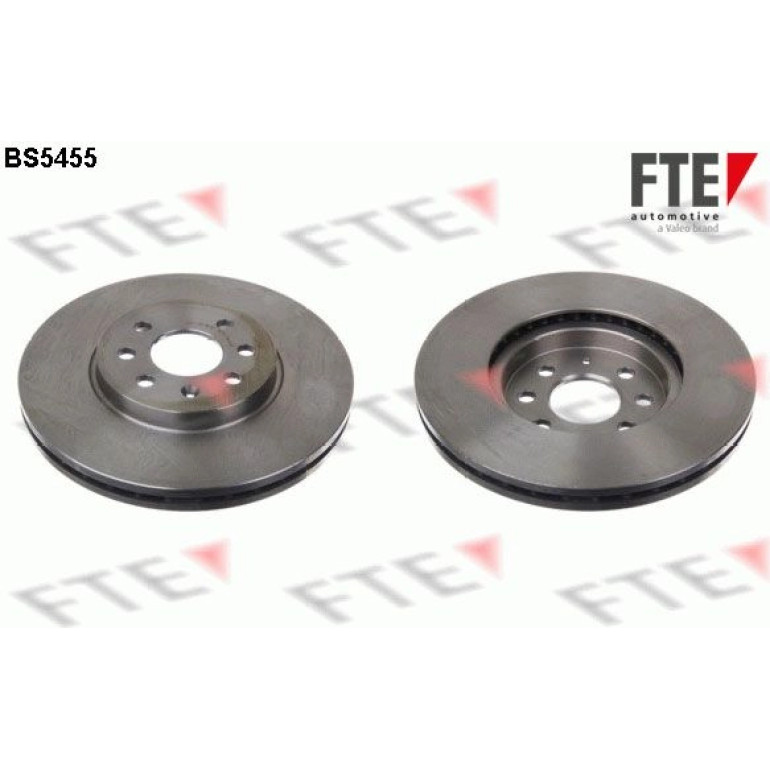 Bremsscheibe 9072545 Bremsscheibe 9072545