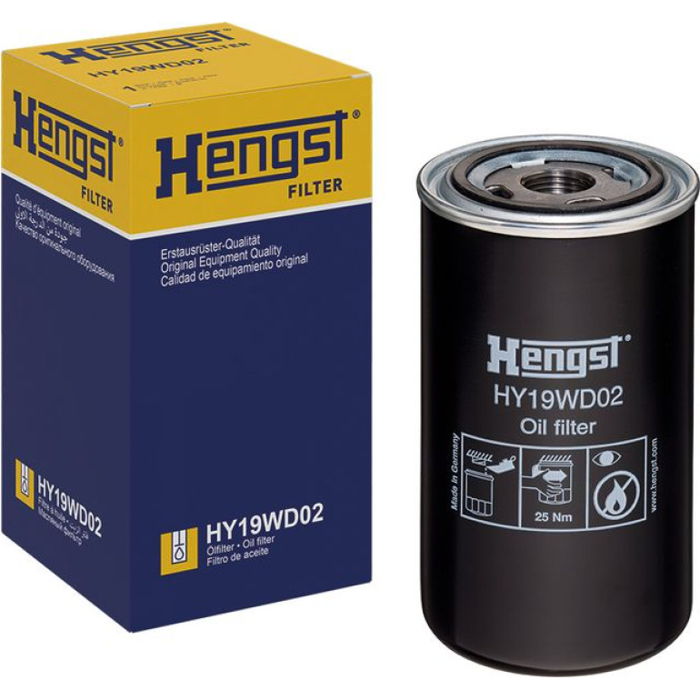 Ölfilter HY19WD02 Ölfilter HY19WD02