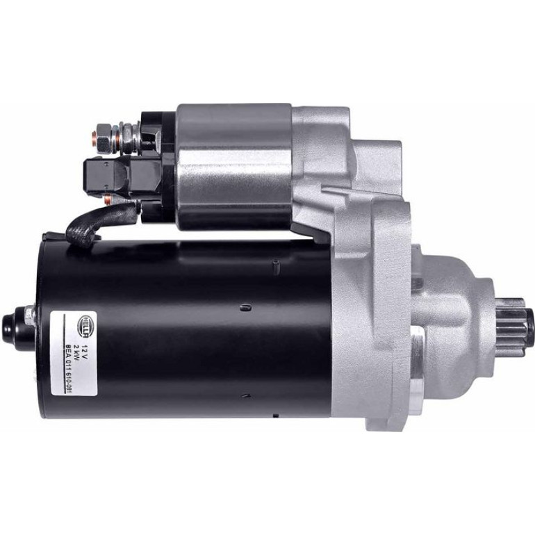 Starter 8EA 011 610-091 Starter 8EA 011 610-091