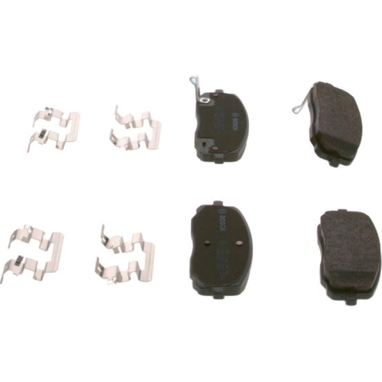 Bremsbelagsatz, Scheibenbremse 0 986 494 594 Bremsbelagsatz, Scheibenbremse 0 986 494 594