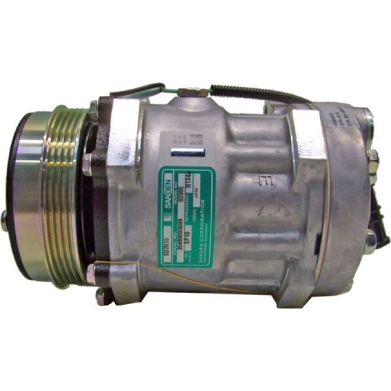Kompressor, Klimaanlage ACP 491 000P Kompressor, Klimaanlage ACP 491 000P