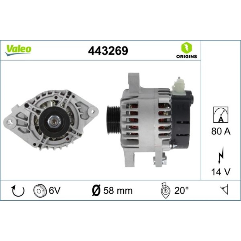 Generator 443269 Generator 443269