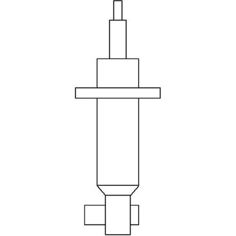 Stoßdämpfer 341746 Stoßdämpfer 341746