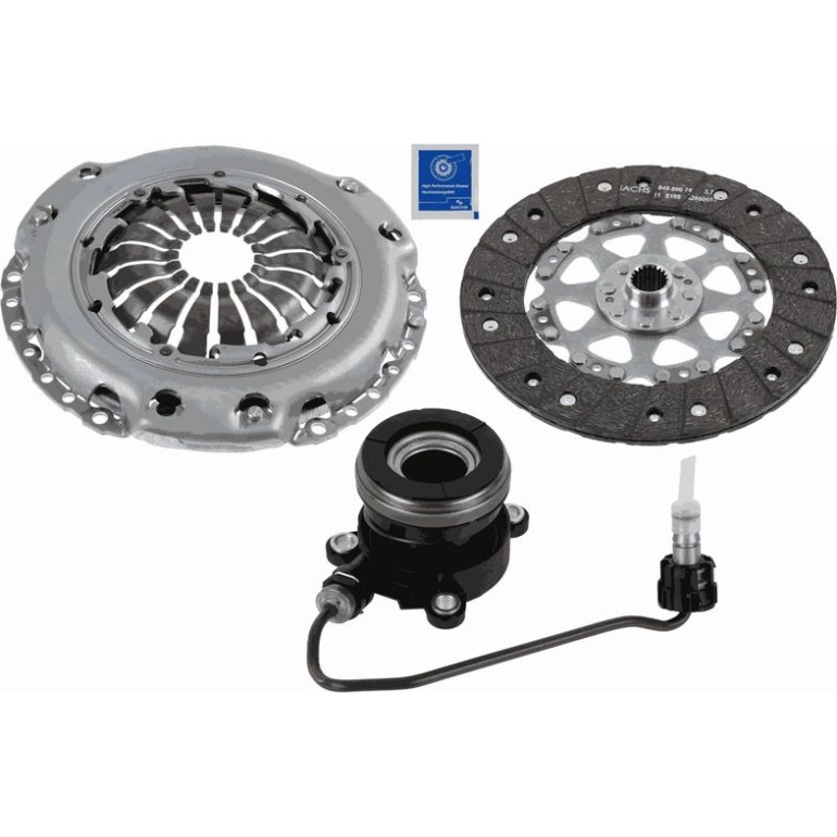 SACHS 3000 990 146 Kupplungssatz Kit plus CSC