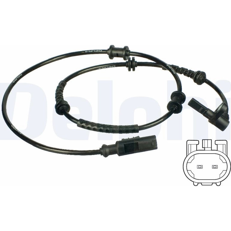 Sensor, Raddrehzahl SS20319