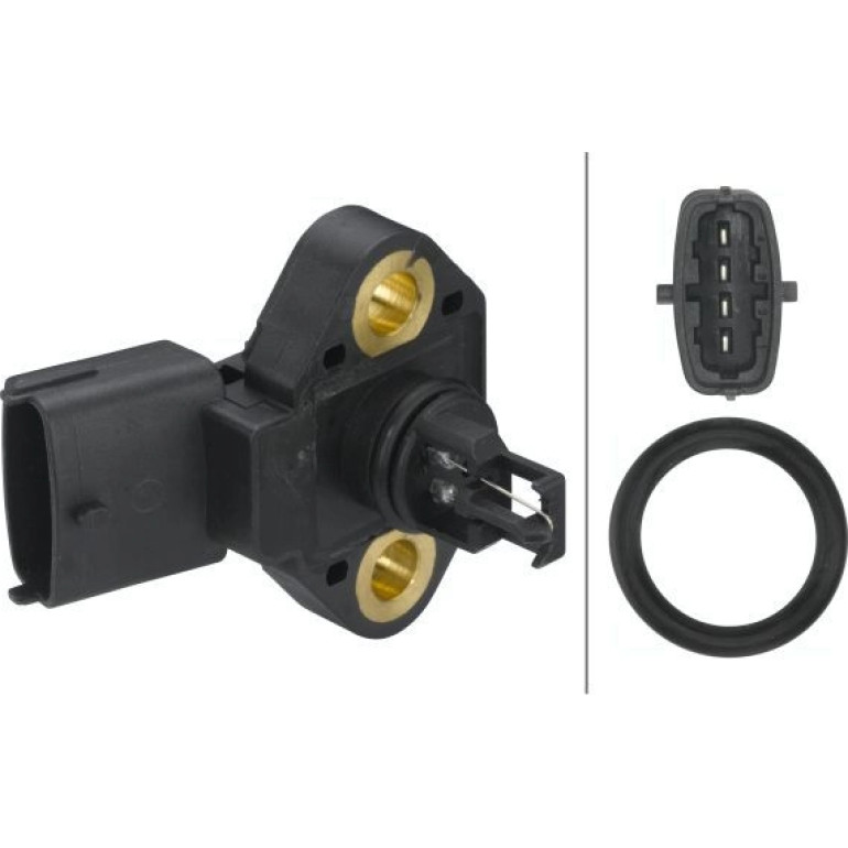 Sensor, Saugrohrdruck 6PP 013 400-031 Sensor, Saugrohrdruck 6PP 013 400-031