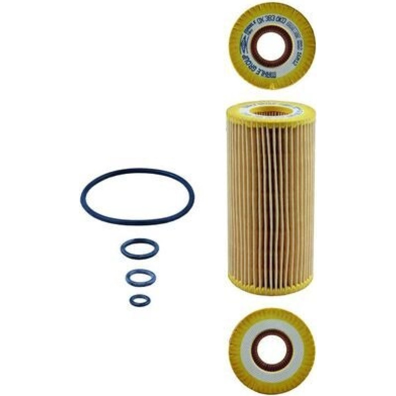 Ölfilter OX 383D Ölfilter OX 383D