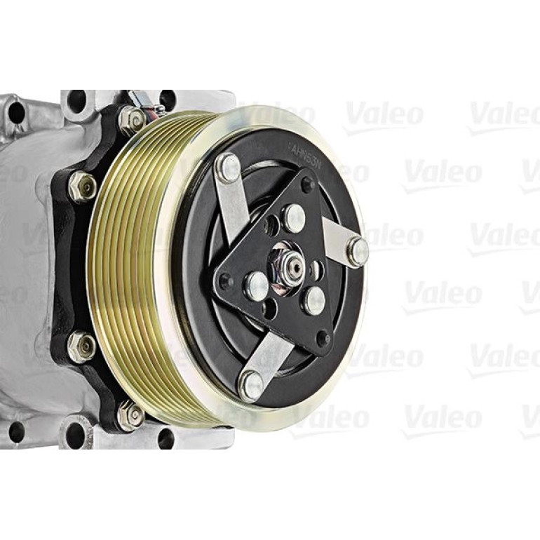 Kompressor, Klimaanlage 813026