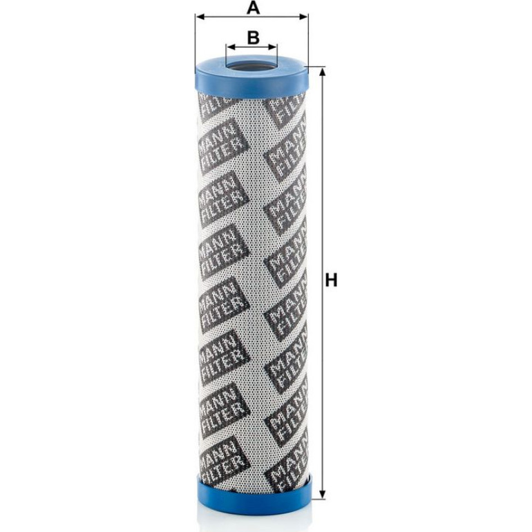 Filter, Arbeitshydraulik HD 9003 Filter, Arbeitshydraulik HD 9003