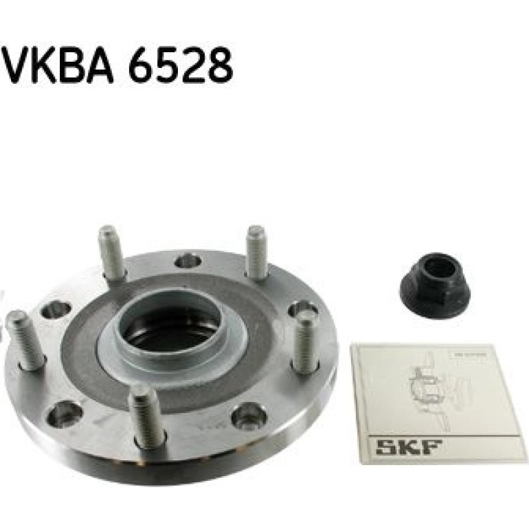 Radlagersatz VKBA 6528