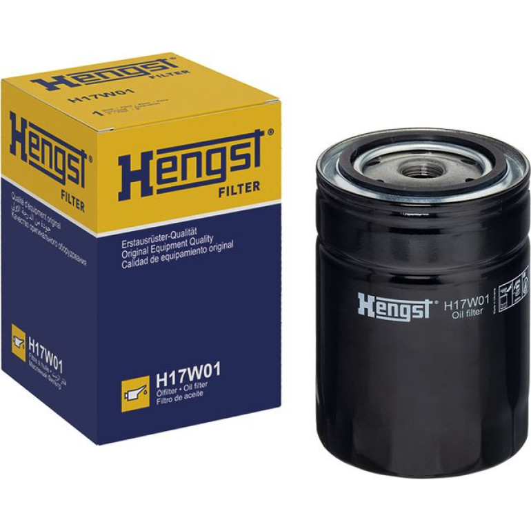Ölfilter H17W01 Ölfilter H17W01