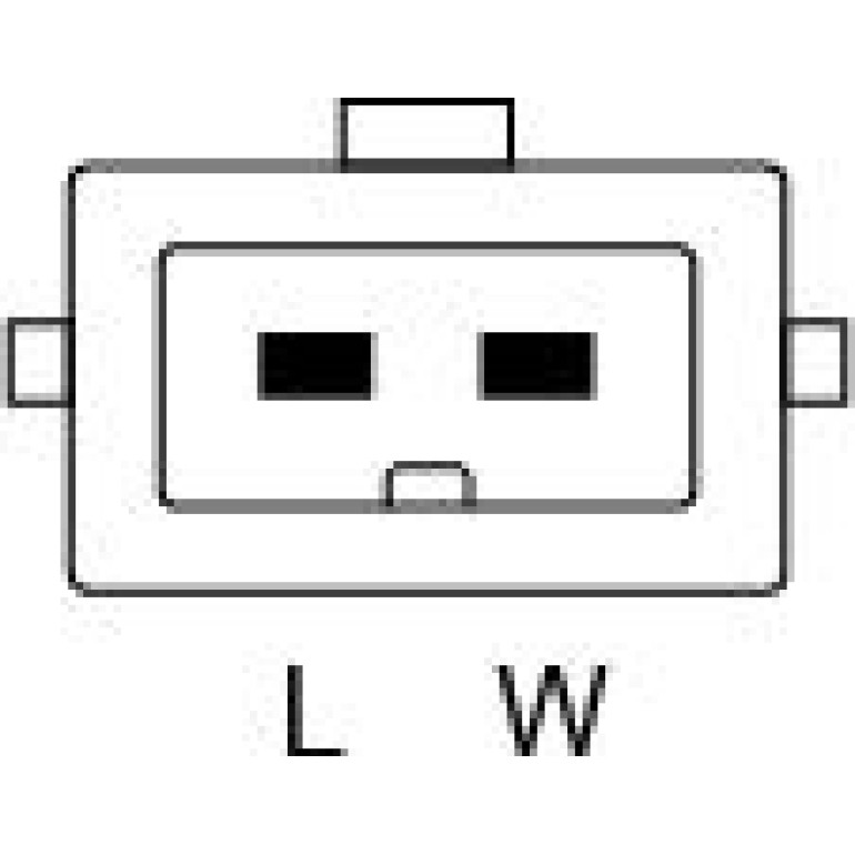 Generator 1 986 A01 552 Generator 1 986 A01 552