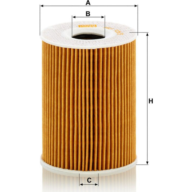 Ölfilter HU 926/5 Y