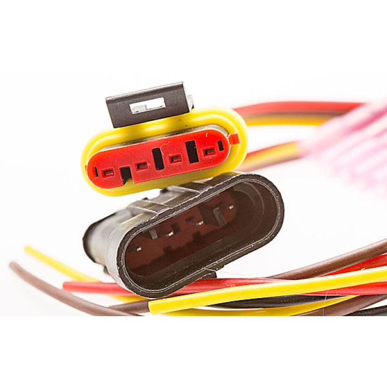 Reparatursatz Kabelbaum, Stecker 4 Polig 2323017