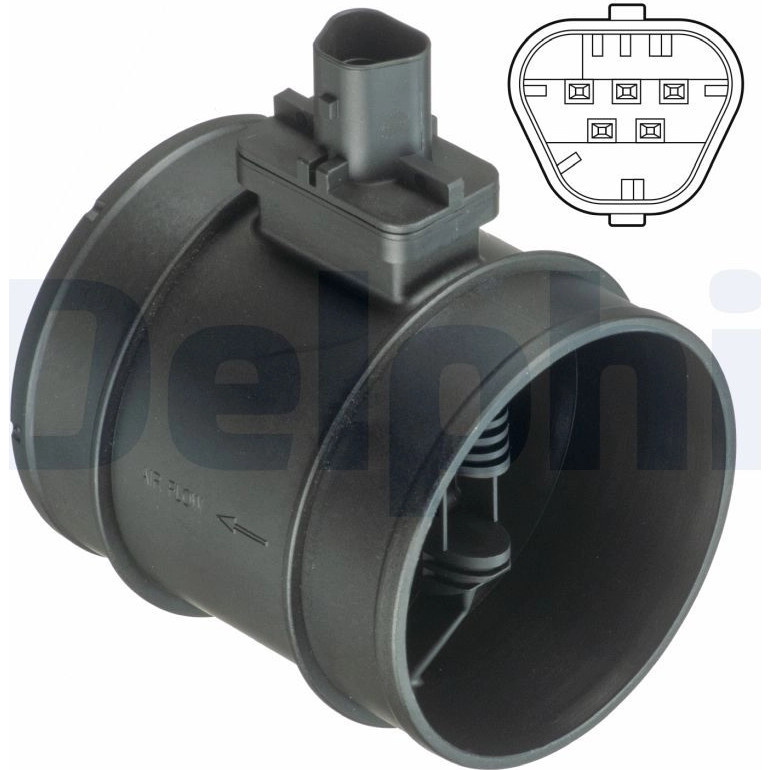 Luftmassenmesser AF10410-12B1