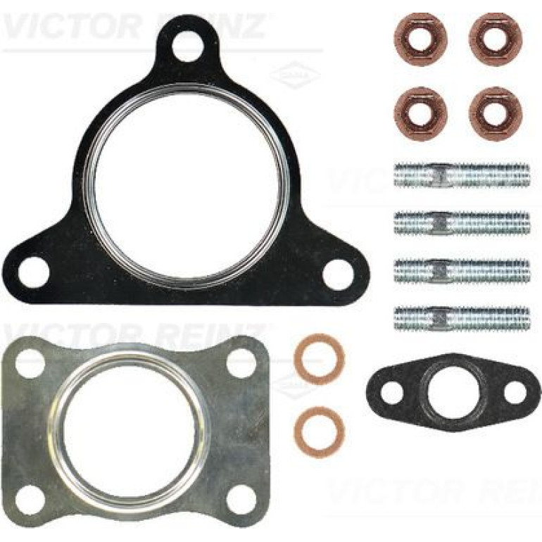 Montagesatz, Lader 04-10074-01 Montagesatz, Lader 04-10074-01
