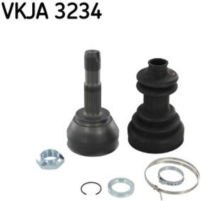 Gelenksatz, Antriebswelle VKJA 3234 Gelenksatz, Antriebswelle VKJA 3234