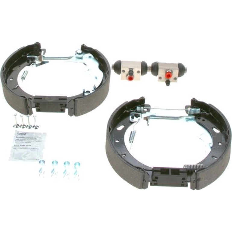 Bremsbackensatz 0 204 114 700 Bremsbackensatz 0 204 114 700