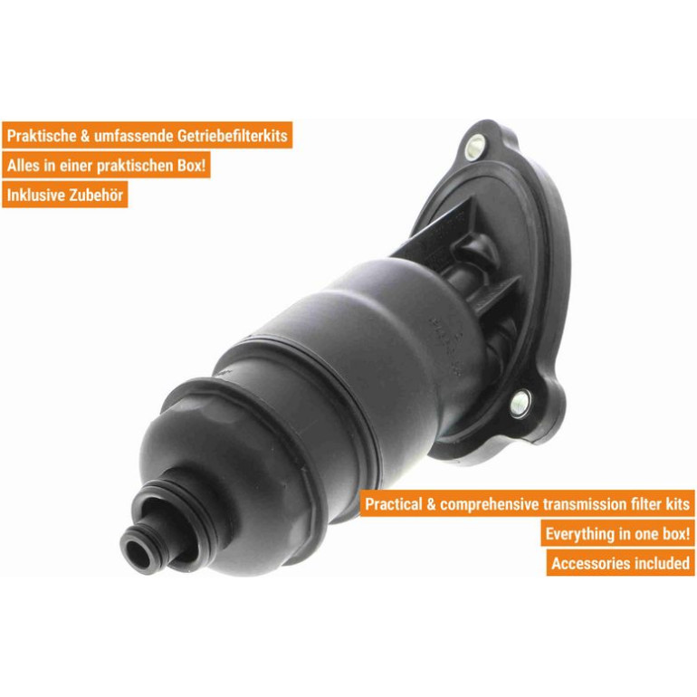 Hydraulikfilter, Automatikgetriebe V10-3021