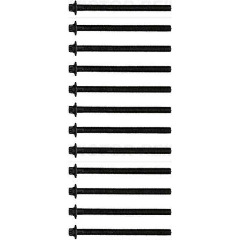 Zylinderkopfschraubensatz 14-32331-01 Zylinderkopfschraubensatz 14-32331-01