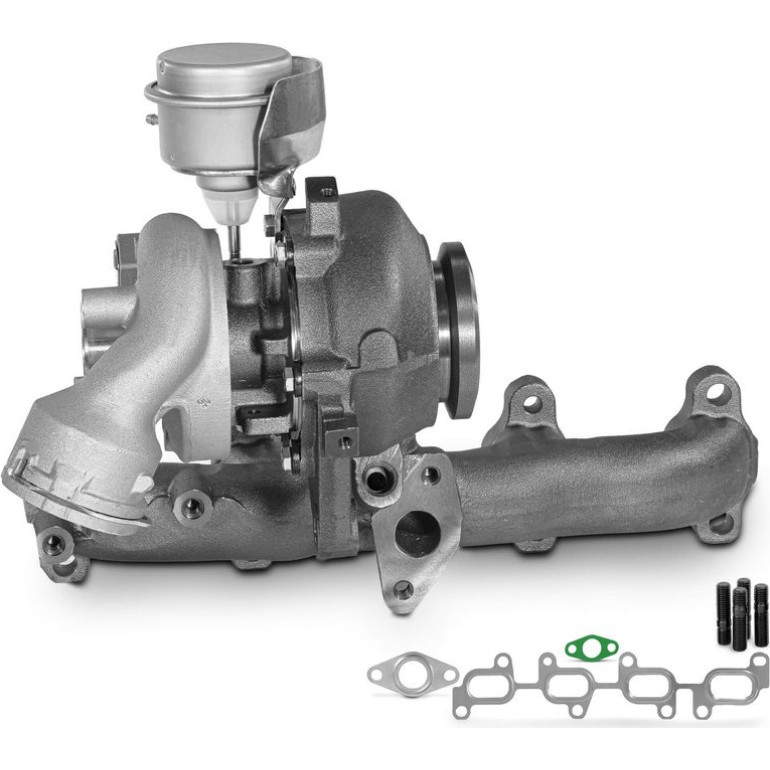 Turbolader für VW SEAT AUDI SKODA A3 GOLF LEON für VW 03G 253 014 M OEGERMANY Turbolader für VW SEAT AUDI SKODA A3 GOLF LEON für VW 03G 253 014 M OEGERMANY