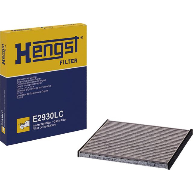 Filter, Innenraumluft E2930LC