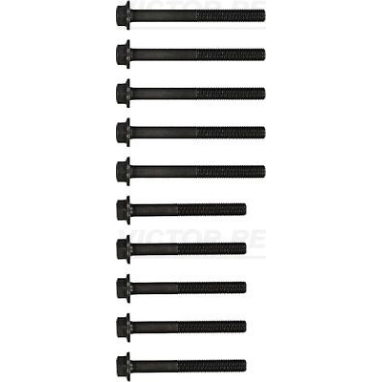 Zylinderkopfschraubensatz 14-35733-01 Zylinderkopfschraubensatz 14-35733-01