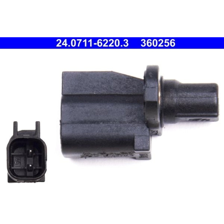 Sensor, Raddrehzahl 24.0711-6220.3