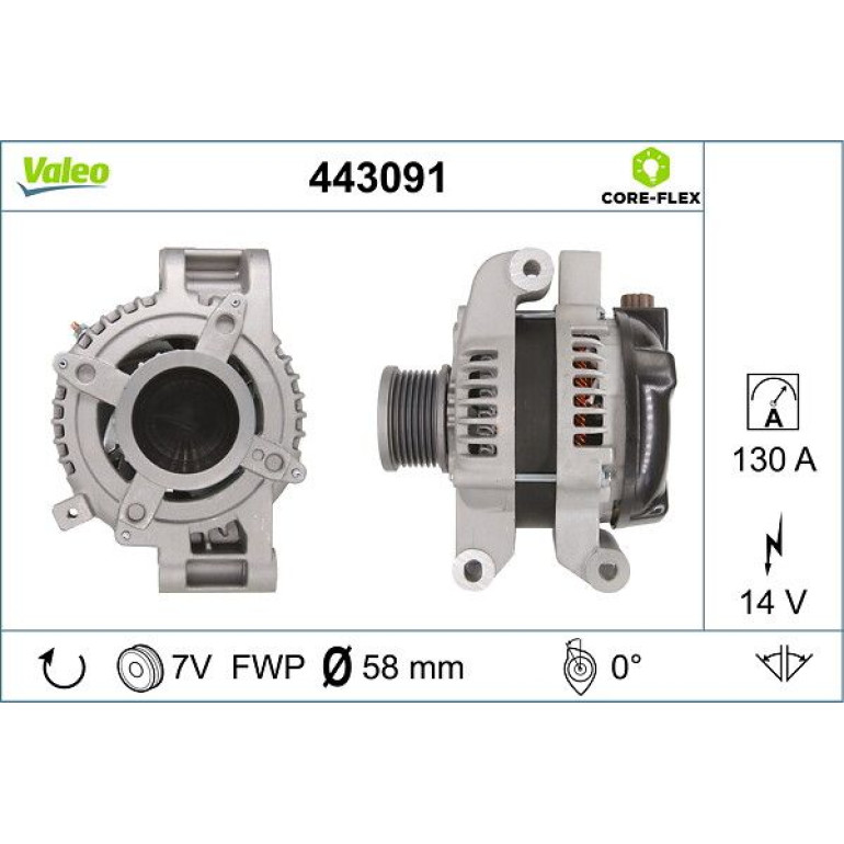 Generator 443091 Generator 443091