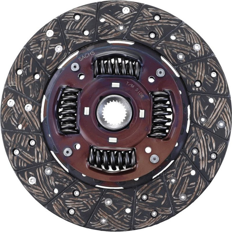 SACHS 3000 840 501 Kupplungssatz
