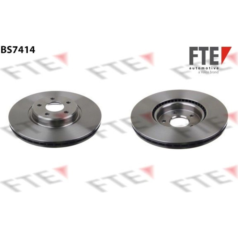 Bremsscheibe 9072848