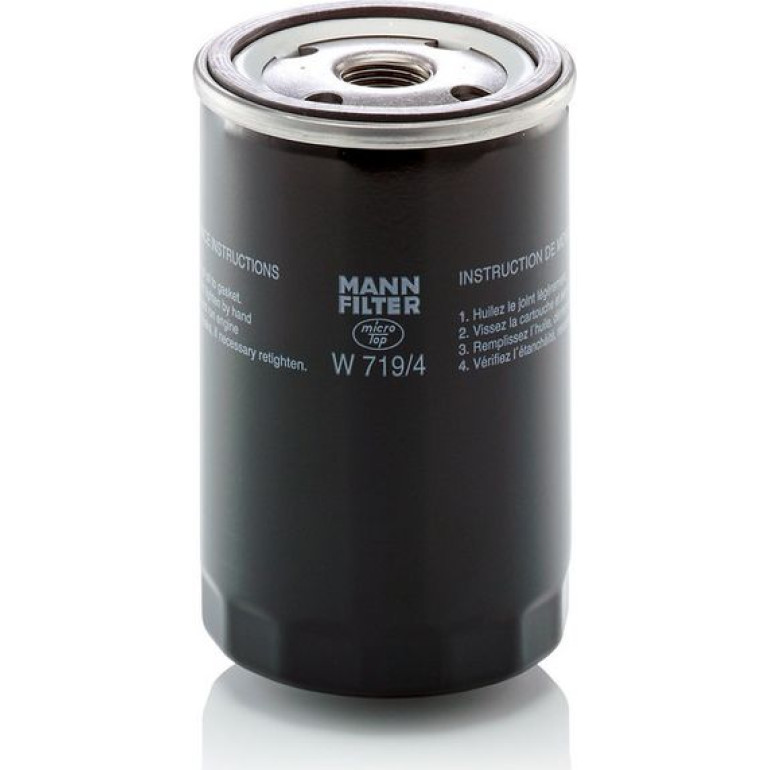 Ölfilter W 719/4 Ölfilter W 719/4
