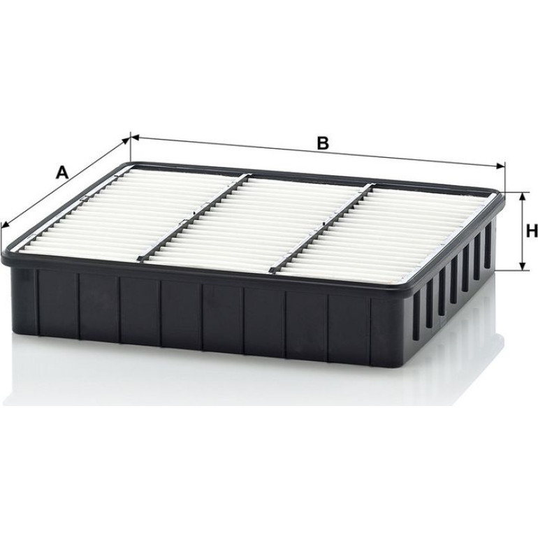 MANN-FILTER C 2335 Luftfilter MANN-FILTER C 2335 Luftfilter