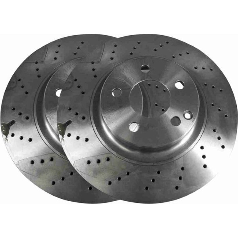 Bremsscheibe V30-80077
