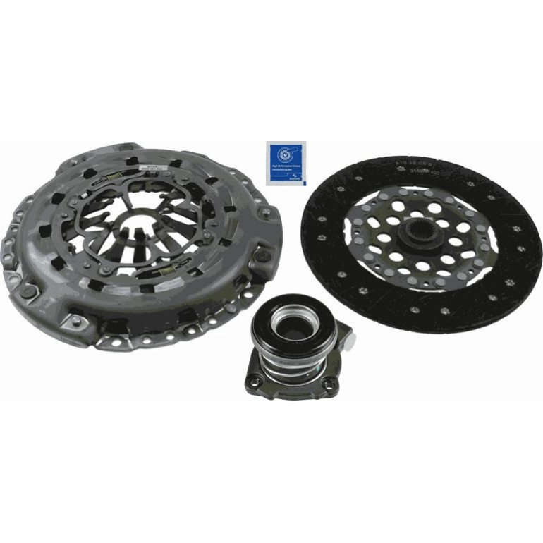 SACHS 3000 990 194 Kupplungssatz XTend Kit plus CSC